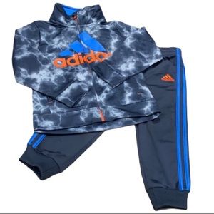 New!!! NWOT adidas track suit 2-piece